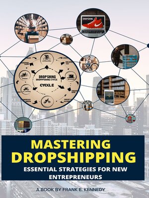 cover image of Mastering Dropshipping